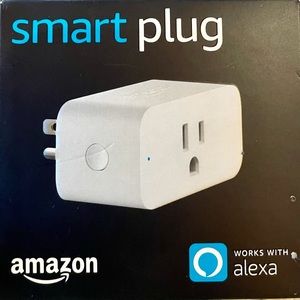 Amazon Smart Plug - new in box!